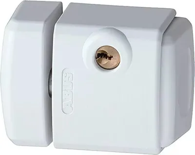 Produktbild von Fensterschloss FTS3003 W CL/DFNLI