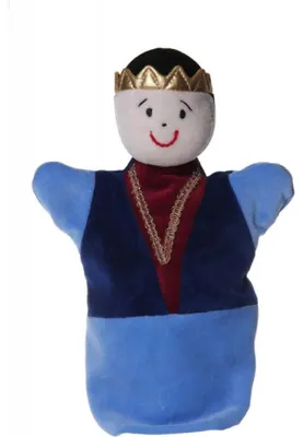 Obrázok produktu pre Princ – rozprávková bábka