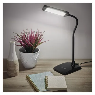Obrázok produktu pre EMOS LED stolná lampa Eddy, čierna