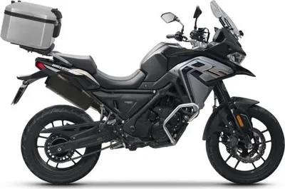 Immagine prodotto di Portapacchi per bauletto moto SHAD TOP MASTER