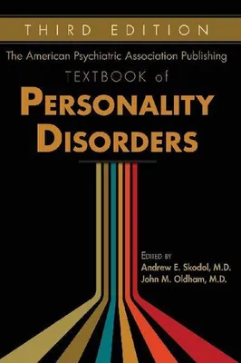 Obrázek produktu pro The American Psychiatric Association Publishing Textbook of Personality Disorders
