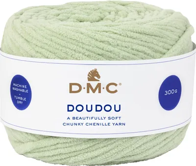 Image de DMC Pelote à tricoter Doudou - fil très doux et duveteux de DMC. 100 % polyester (couleur 4)