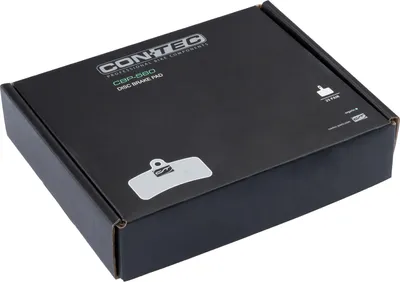 Produktbild von CONTEC Scheibenbremsbelag "DiscStop+ CBP CBP-560, organisch, Box à 25 Paar