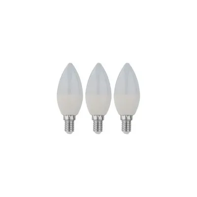 Produktbild von Livarno Home LED Lampen E14 Kerze 3er Set