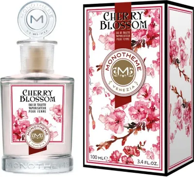 Obrázok produktu pre Monotheme Cherry Blossom Woda toaletowa, 100 ml