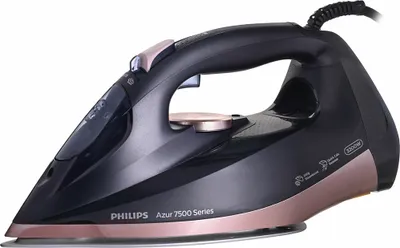 Produktbild von PHILIPS Bügeleisen DST 7510/80