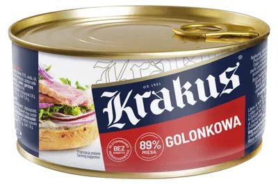 Produktbild von Eisbeinfleisch Krakus ''Golonkowa'' 300g