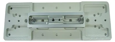 Produktbild von Vixen DX Aufsatzplatte für zwei Teleskope mit Schwalbenschwanzaufnahme