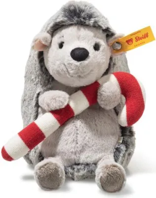 Produktbild von Steiff Friends Hedgy Igel Christmas 18 cm 059001