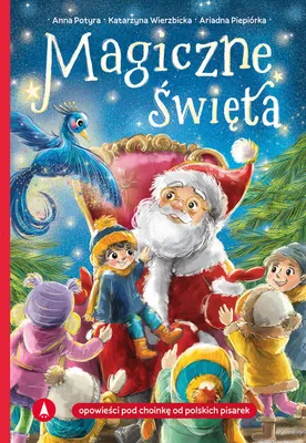 Produktbild von Magiczne swieta