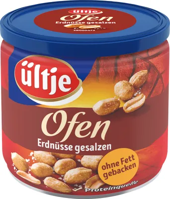 Image de Cacahuètes salées au four Ültje 180g