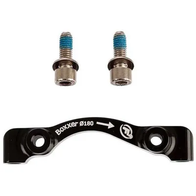 Produktbild von Formula Brake Kit Adaptor For Rock Shox Boxxer Black 180 mm