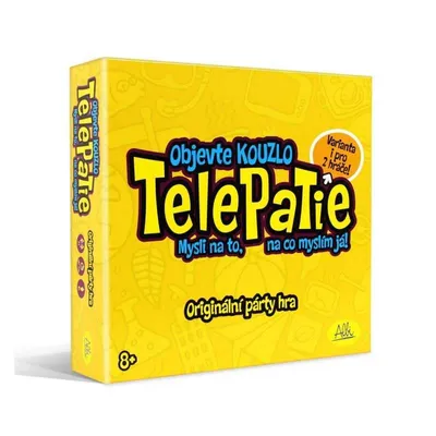 Image de Jeu de société - Télépathie ALBI