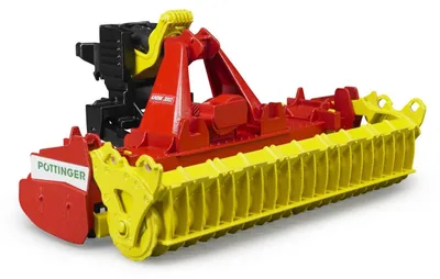 Produktbild von Bruder 2346 Pöttinger Lion 3002 Kreiselegge