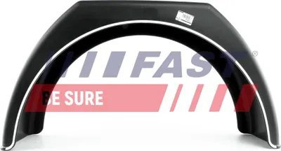 Produktbild von FAST FT90530 Verkleidung Radhaus für FIAT Ducato Kastenwagen (250, 290) Hinten Links