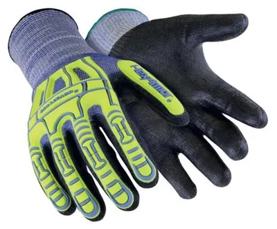 Immagine prodotto di Guanto protettivo HexArmor Rig Lizard® 2095 nero taglia 7