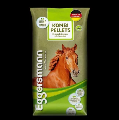 Produktbild von Eggersmann KOMBI Pellets 10 mm 25 kg