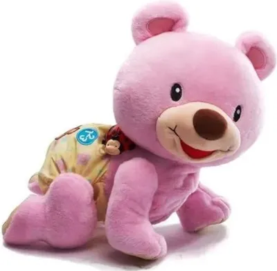 Produktbild von Vtech Kletternder Teddybär Rosa