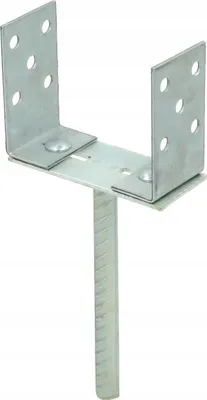 Produktbild von Regulierte Säulenbasis 160 Mm 0- FEINZ Stabilität Und Flexibilität Hochwertiges Material Silber