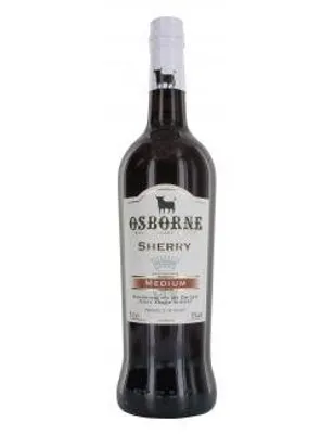 Immagine prodotto di Osborne Sherry medio 15 % 0,75 l