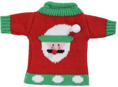 Image de Combinaison de Noël XMAS JOY, 26 cm