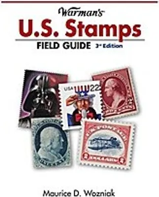 Image de Warman's U.S. Stamps Field Guide