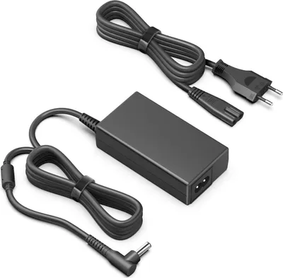 Produktbild von 65W Netzteil Ladegerät für Dell Optiplex 3050 9020 3020 3060 3070 3040 9010 7050 7040 7060 5050 3046 Inspiron 15 3000 5000 7000 Series 3555 5552 5555 5558 3558 3565 5565 5568 Ladekabel 19,5V 3,34A