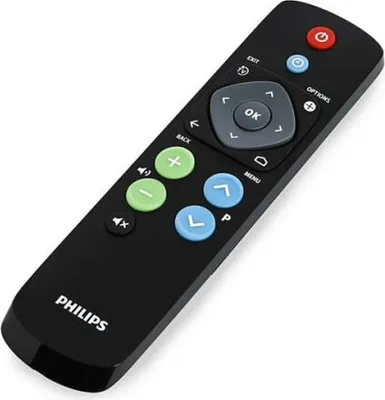 Image de Philips Professional Displays 22AV1601B/12 PHILIPS Hotel TV 22AV1601B/12 Easy Remote Control 2019