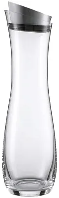 Zdjęcie produktu dla Schott Zwiesel 2 Stück a 1 Stck. KARAFFE MIT SCHWINGDECKEL FRESCA V 1000 G 118688 + Geschenk