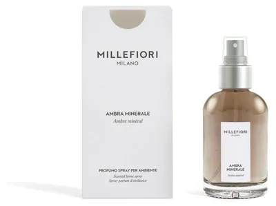 Produktbild von Millefiori - Raumspray - Ambra & Minerale - 150 ml