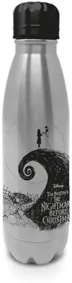 Productafbeelding van Stalen fles PYRAMID, Disney, The Nightmare Before Christmas, 540 ml