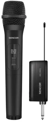 Obrázok produktu pre Mikrofón Sencor SSS WM10