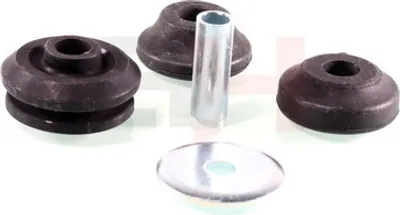 Produktbild von GH GH-364890 Reparatursatz Federbeinstützlager Hinten Hinten Rechts Hinten Links für MITSUBISHI ASX (GAW) für VOLVO V40 Kombi (645)