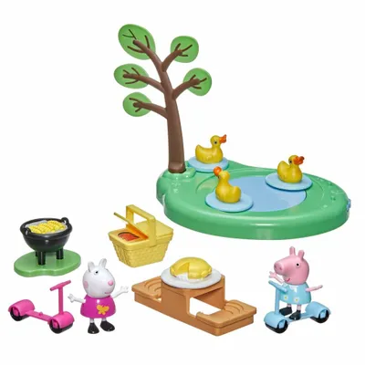 Produktbild von Peppa Pig Peppa’s Picnic