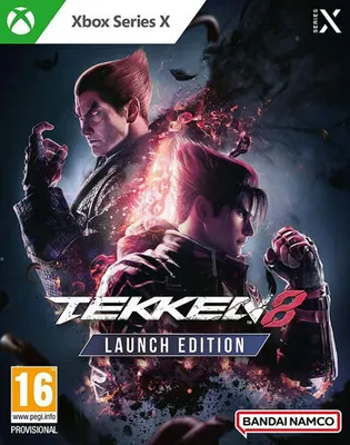 Produktbild von Tekken 8 Launch Edition    AT