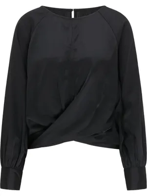 Produktbild von MALUBA Damen Bluse - Schwarz, L