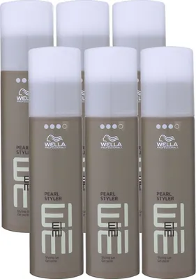 Produktbild von Wella Eimi Pearl Styler 6 x 100 ml Haar Gel Set