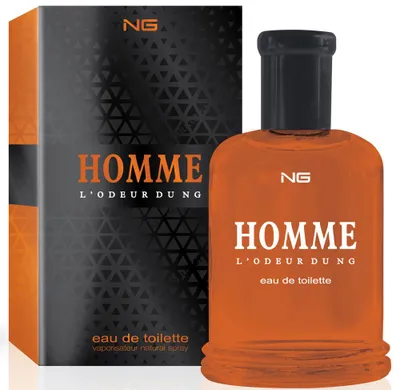 Immagine prodotto di NG PERFUMES NG Uomo eau de toilette Homme L'odeur du NG 100 ml