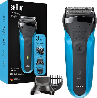 Immagine prodotto di Rasoio elettrico Braun 310BT