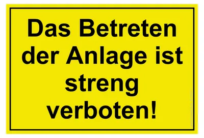 Produktbild von COROSIGN Warn- und Hinweissch. 280x190mm