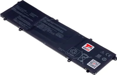 Obrázek produktu pro Baterie T6 Power pro Asus VivoBook Pro 15 K3500PC, Li-Poly, 11,61 V, 5427 mAh (63 Wh), černá