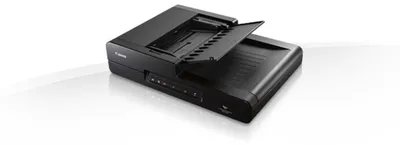 Produktbild von Canon imageFORMULA DR-F120, 216 x 356 mm, 600 x 600 DPI, Flachbett- & ADF-Scanner, Schwarz, CMOS CIS, 800 Seiten