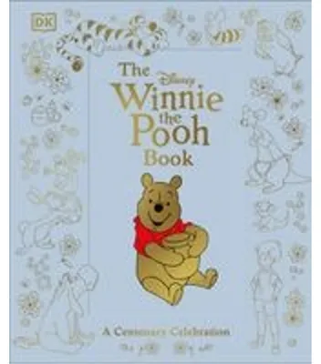 Obrázok produktu pre The Disney Winnie the Pooh Book