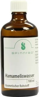 Zdjęcie produktu dla Spinnrad woda z oczaru wirginijskiego, roztwór 100 ml