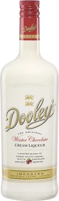 Produktbild von Dooley's White Chocolate Cream Likör | 15 % vol | 0,7 l