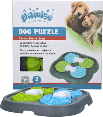 Produktbild von Pawise Intelligenzspielzeug Puzzle