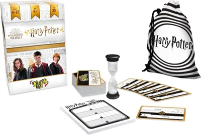 Zdjęcie produktu dla Rebel Gra Times Up! Harry Potter 25287