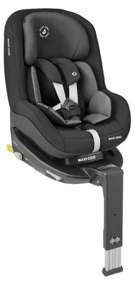 Zdjęcie produktu dla Maxi Cosi Fotelik 0-18 Pearl Pro 2 i-Size Authentic Black
