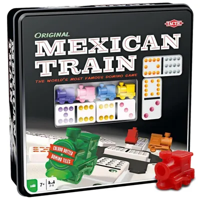 Produktbild von Tactic TAC54005, Vorschulalter, Junge/Mädchen, Fun House, 7 Jahr(e), Mehrfarbig, 30 min