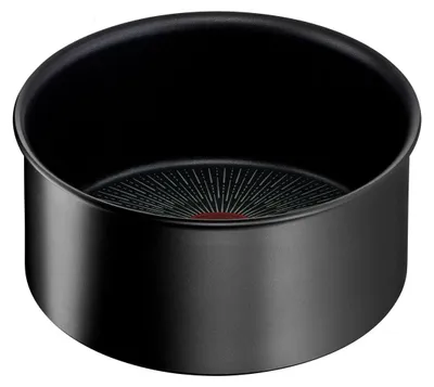Zdjęcie produktu dla Tefal Ingenio L76391, Zestaw mieszany, Czarny, Aluminium, Tytan, Czarny, Thermo-Spot